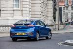 Hyundai IONIQ electric 2016 года (UK)